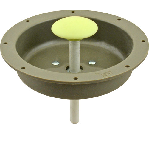 Kason 486AF Kason&reg; 10486AF0400 Inside Release for 4" Door