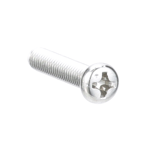 Hoshizaki 7C12-0420 Pan Head Screw 4X20 SUS
