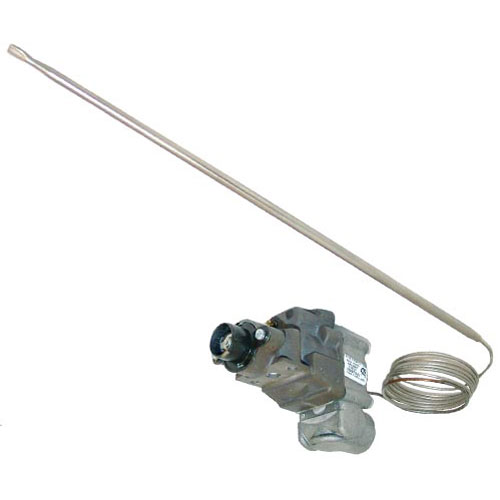 Dynamic Cooking Systems 55763-02 Thermostat BJWA W/Bulb 3/16" X 11-3/16" 48" CAP