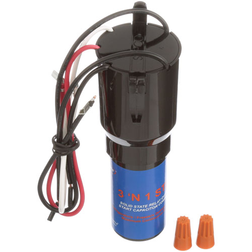 Allpoints 881301 3 N 1 Relay Overload Combination.