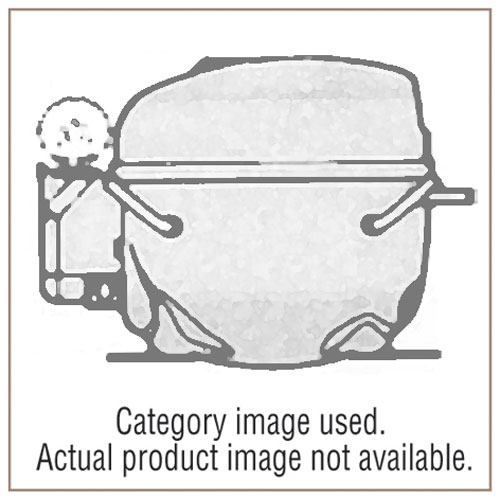 Continental Refrigerator NEK6170Z1 Compressor 1/4HP R134A 115V 50/6Hz