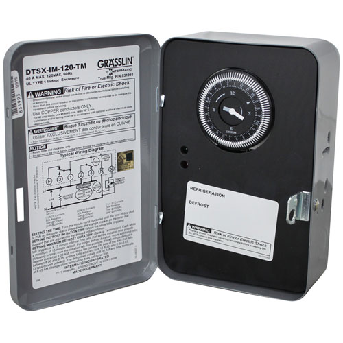 True 831993 Defrost Timer