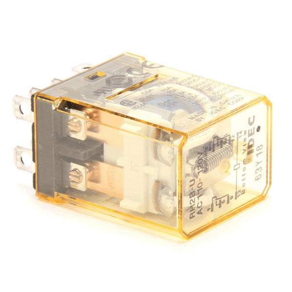 Kold Draft 102103701 Relay Plug In 2 Pole 120V GB421R/GB431R/V