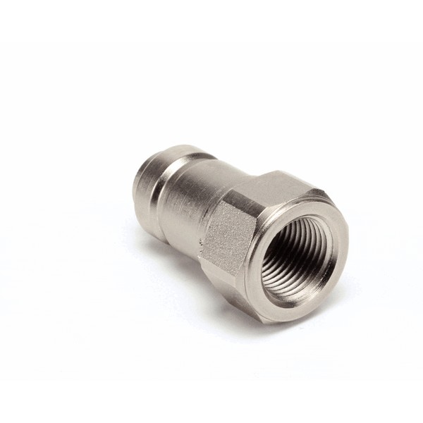 Pitco PP10741 3/8" FPT Male Disconnect for Fryer