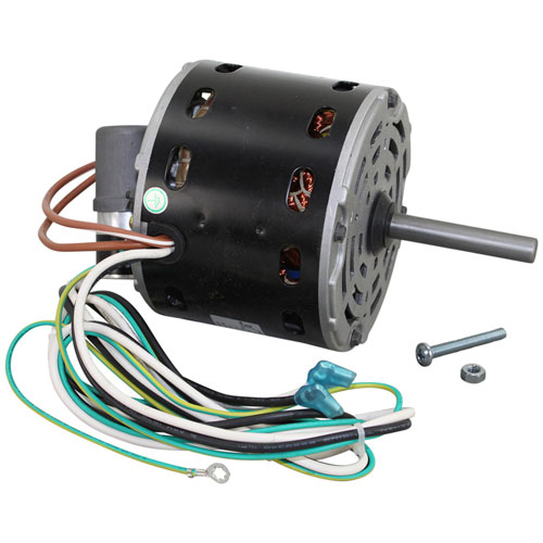 Manitowoc 76-2673-3 Fan Motor Kit 208-230V 50/60Hz