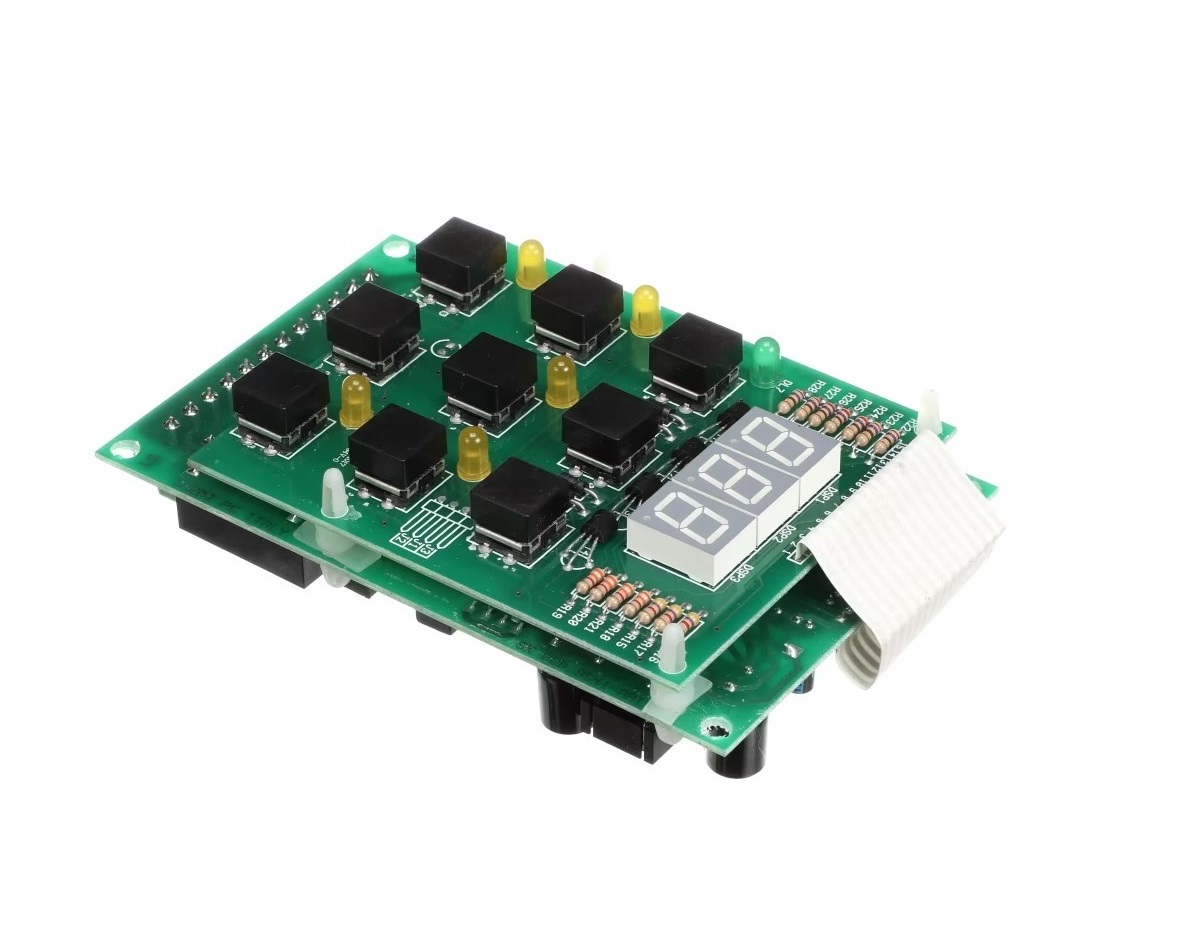 Stoelting E10.111 Touchpad/Control Board W/Display User Interface VB35/VB60/VB80
