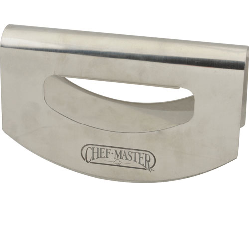 Allpoints 1421692 Foodpro Chopper,2 Blades ,S/S