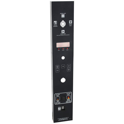 Blodgett 37983 Panel & Decal Assembly