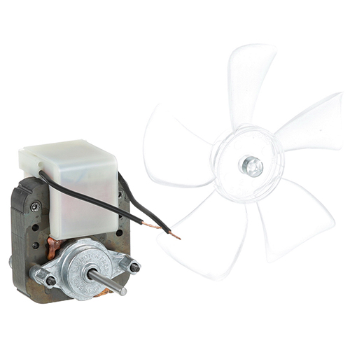 Delfield MCC2FAM0239025 Fan Motor, 120V, with 5" Fan
