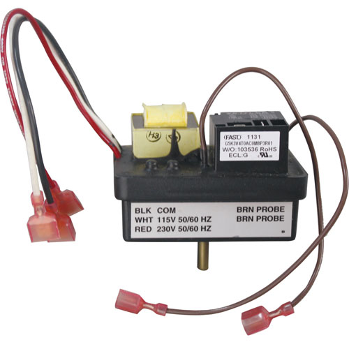 BKI (Barbeque King) BKIT0075 Solid State Thermostat, 150-375F