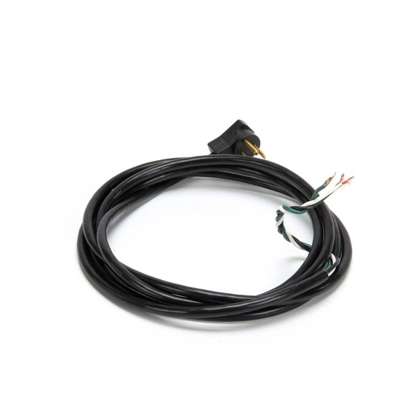 Delfield 2183348 Pizza Prep Fridge Power Cord 14/3 NEMA 5-15P