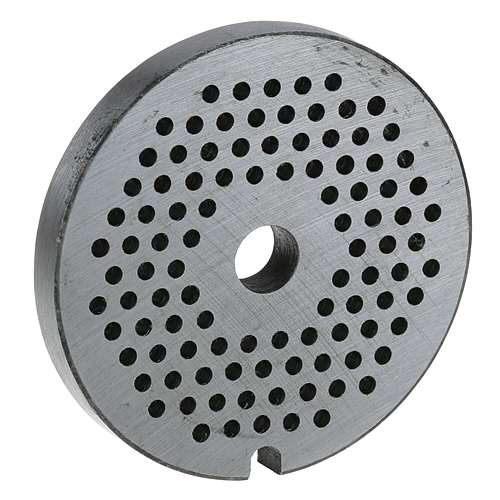 Hobart 00-016423-00001 Grinder Plate 1/8"