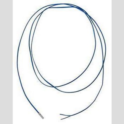 True 956486 Temperature Probe 118", Blue
