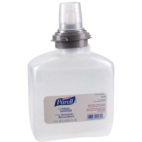 Allpoints 1412117 Sanitizer Refill , 1200ML,TF x4