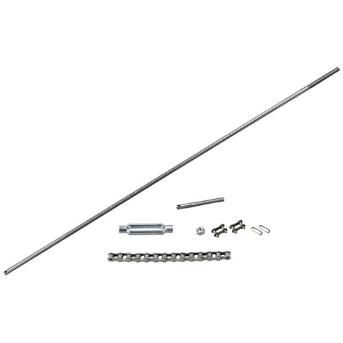 Montague 42495-1 Chain & Turnbuckle, Sold Each, 2 Required
