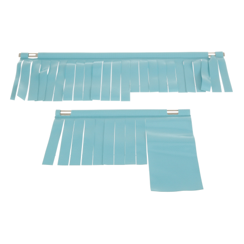 Glastender 01000684 Glass Washer Curtain Set