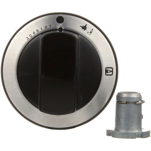 Garland 4512150 Pointer Knob 2-7/16" DIA