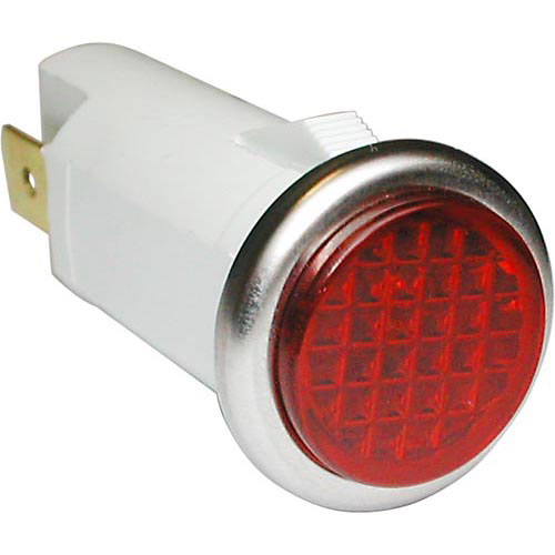 Hatco 2.19.151 Food Warmer Signal Light 1/2" Red 250V