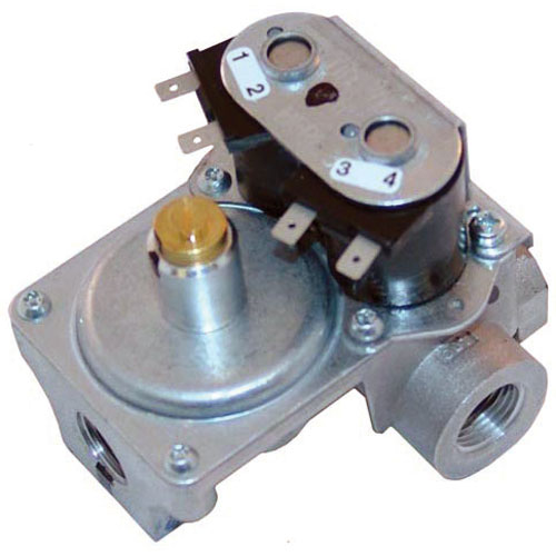 APW 20656-02 Safety Valve W/Magnet Head 3/8" NPT 1/4" CCT