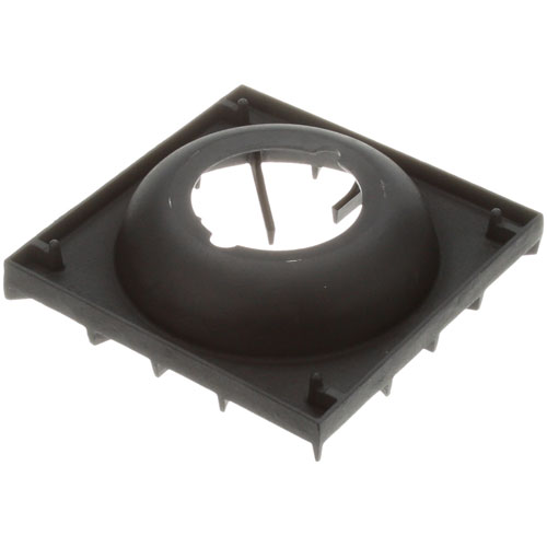 Vulcan Hart 00-417256-00002 Range Grate Black Aeration