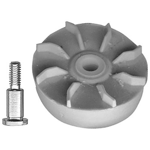 Jet Spray S6854 Impella And Bearing Scrw