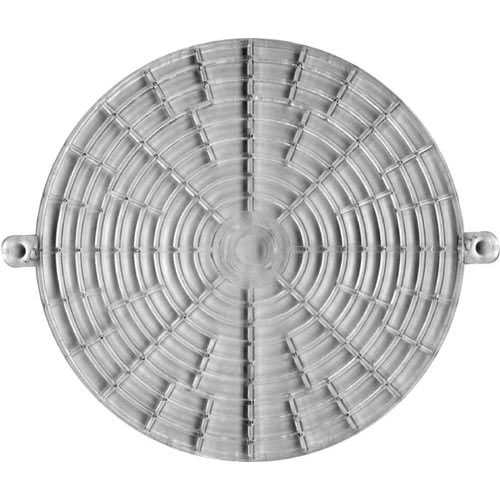 Randell RFFAN010 Fan Guard Plastic Evaporative 7-1/2" MT Hole CTRS 6-7/8"