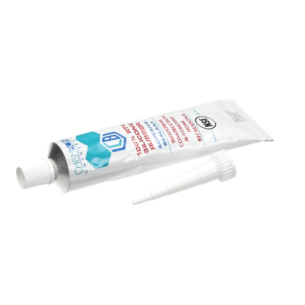 Star Mfg 50-0442 High Temperature Silicone RTV Sealant 3-Oz