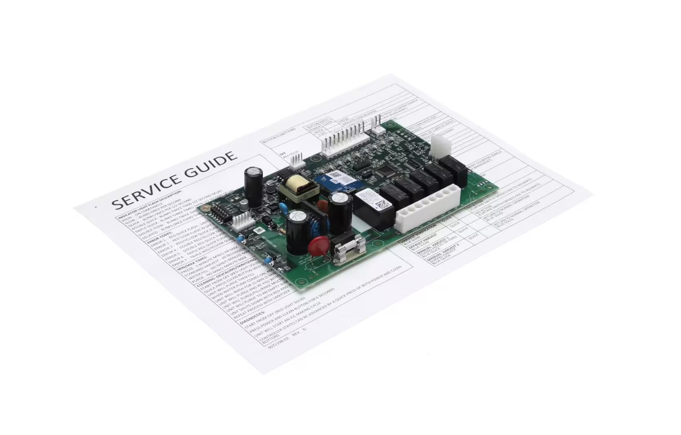 Ice-O-Matic 9101414-01S IOT Bluetooth Control Board Kit