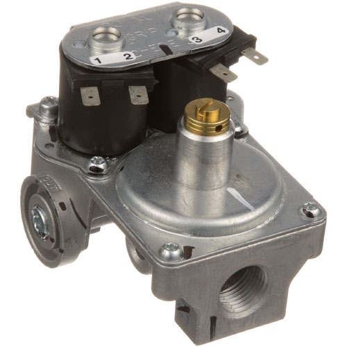 Vulcan Hart 00-497269-00002 Oven NAT/LP Gas Safety Valve 3/8" FPT