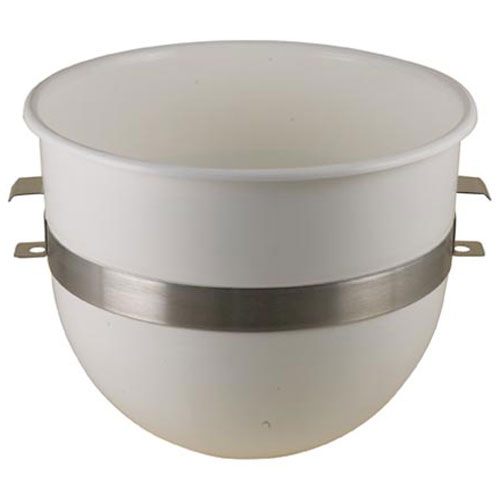 Allpoints 165504 Mixer Bowl Plastic 20QT