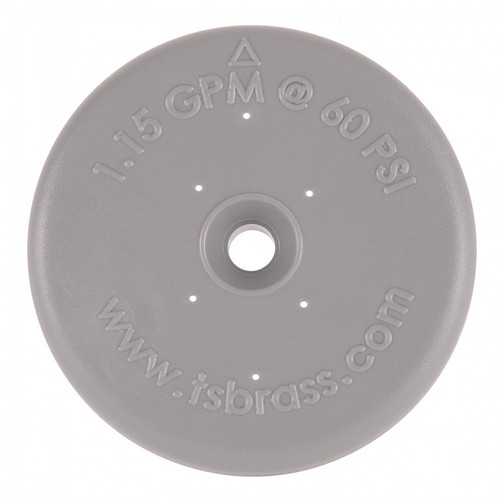 T&S Brass 001121-45 Pre-Rinse Spray Valve Face