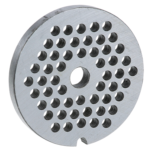 Grinder Plate - 3/16" For Uniworld - Part# 812Gp3-16"