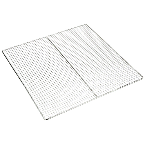 Pitco P6072002 Fryer Basket Wire Mesh screen 19 1/2" X 19 1/2"