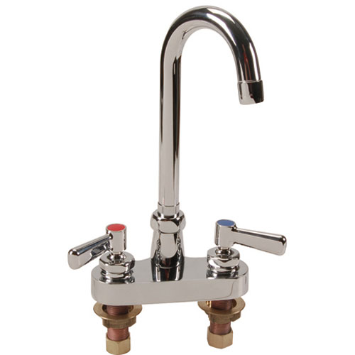 Zurn Z812A1 Faucet,GSNK , Lead Free,4"Ctr