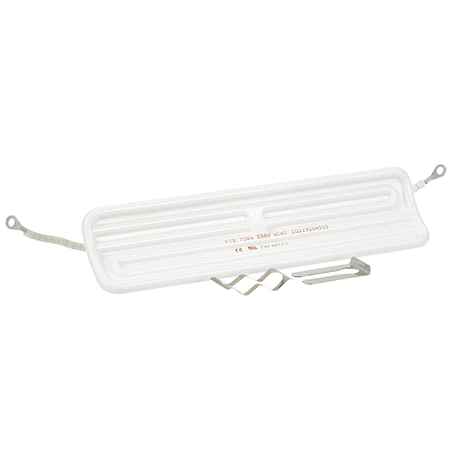 Hatco 02-07-003 Ceramic Element  - 240V/750W