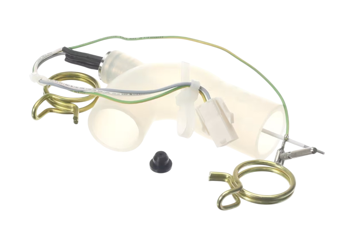 Rational 44.02.493S Molded Hose W/Level Electrode
