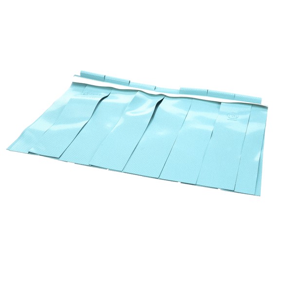 Insinger D3-550 Vestibule Curtain 21-1/2" X 14"