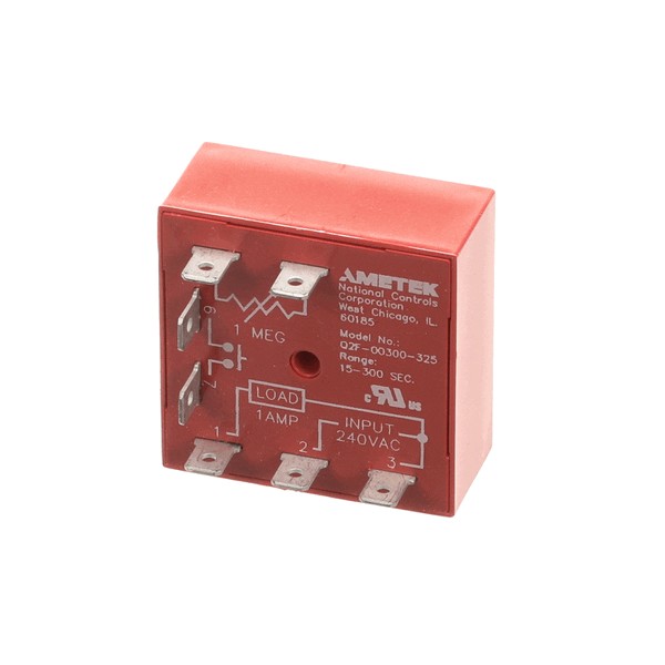 Star Mfg 500691 Solid State Timer 15-300 Sec 240V