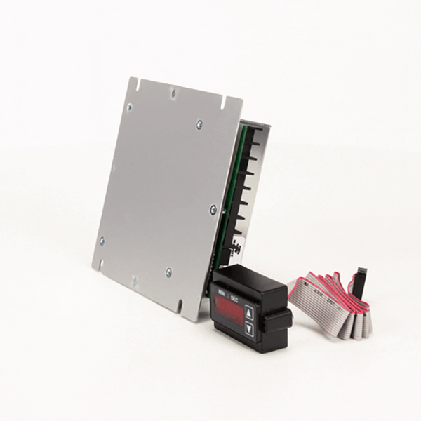 Middleby Marshall 45133 Speed Control Board W/Digital Display 5-3/8" X 5-1/2"