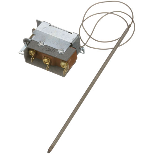 Jackson 59300114943 Dishmachine Hi-Limit Thermostat W/Bulb 220&deg;F