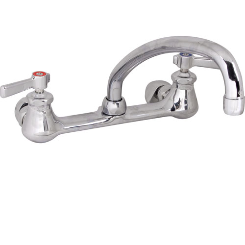 Chicago Faucet CGFT540LD-L9 Faucet,Wall , Leadfree,8",9"Spt