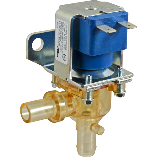 Fetco 1057-00019-00 Bracket 6L Valve, 120V AC 60HZ