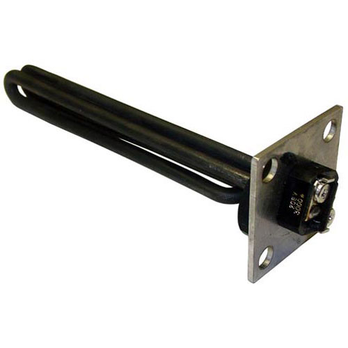 Hatco R02-06-300 Sink Heater Element with Square Flange Mount, 3000W, 208V