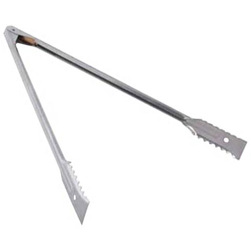 Edlund EDL36611 16" Stainless Steel Gripper Tongs With Lock