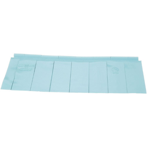Hobart 00-120152-1 Dishwasher Inside Short Curtain, 22-5/8" X 9"