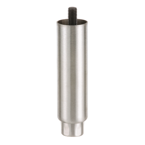 Component Hardware Group A505048C Leg (1/2-13, 6"H, S/S)