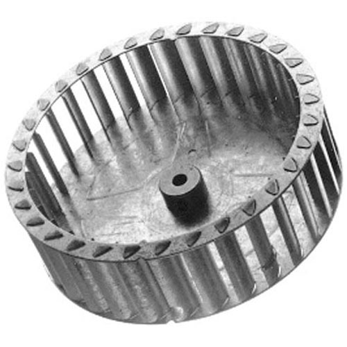 Garland 1270300 Range Oven Blower Wheel 7-1/8" X 2-1/8" 5/16"