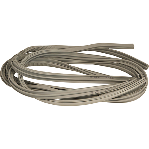 International Cold Storage 3025-3 36 1/2 x 78 1/2 Direct-to-Direct Gasket, "3SC"