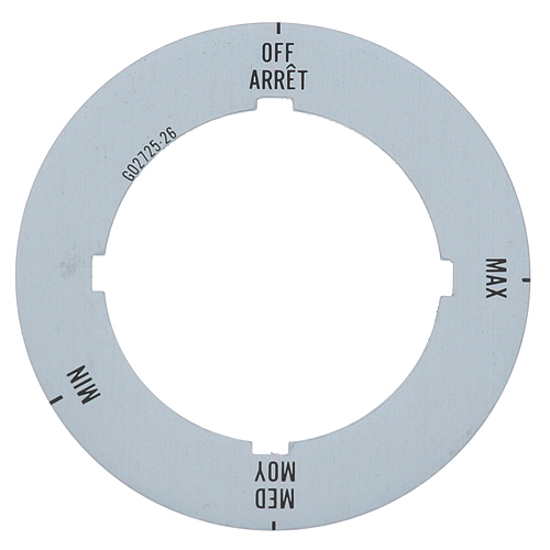 Garland 1314103 Insert