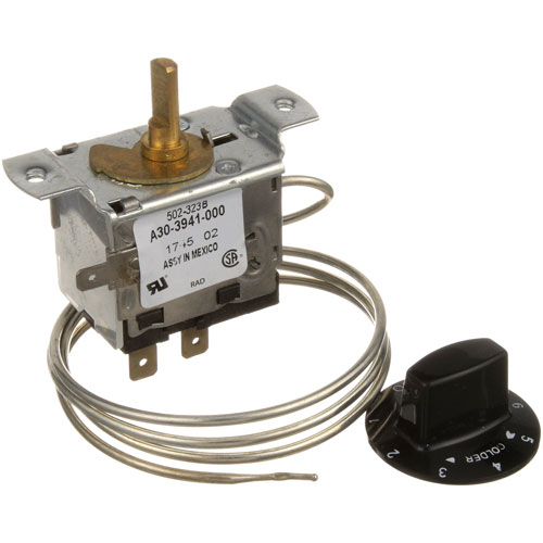 Ranco A30-3941-000 Cooler Control A30, 3/8 X 1-1/2